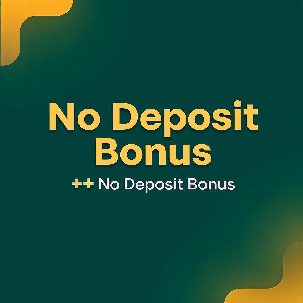 No Deposit Bonus