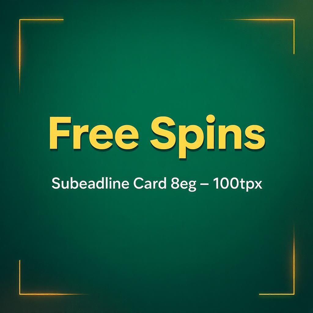 Free Spins